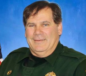 Deputy Terry Dyer.