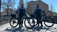 Pa. PD adds 2 e-bikes to fleet in move aimed to help patrol city's hilly terrain