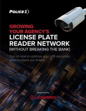 Download this eBook to learn how to expand your agency's LPR reach.