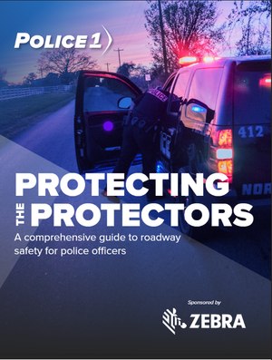 Download this eBook for tips on staying safe while working roadway incidents.