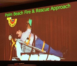 Initial implementation by Palm Beach Fire Rescue shows heads-elevated CPR is feasible and with other CPR response improvements patient survival is increasing.