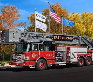 The East Chicago Fire Department recently changed its firefighters' shifts from a 24-hour shift to a rotating eight-hour shift. The city claims a similar change was successful in the District of Columbia, but a D.C. fire official said this was not true. (Photo/East Chicago Fire Department Facebook)