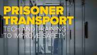 Prisoner transport: Tech and training to improve safety (eBook)