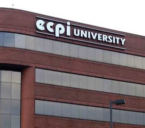 Students successfully completing this program will be eligible for certification testing by the National Registry of Emergency Medical Technicians. (Photo/ ECPI University)