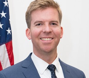 Edward Parkinson has been named as executive director of the First Responder Network (FirstNet) Authority after serving as acting executive director since October 2018.