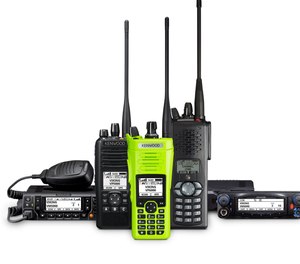 JVCKENWOOD offered to replace more than 1,600 radios and accessories with the latest model, the Viking VP6000, for free for both Erie County and the local police, fire and EMS agencies.