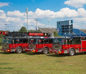 After more than three years of testing, re-testing and appeals, several lieutenants’ positions at the East Hartford fire department will finally be filled. (Photo/EHFD)