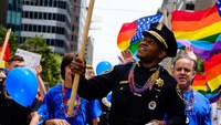 San Francisco Pride eases police uniform ban, will allow some to march