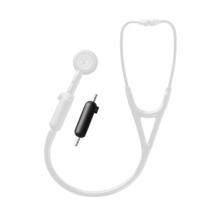 With up to 40x amplification, active noise cancelling and wireless capabilities, the Eko CORE Digital Attachment can be added to most popular stethoscope models to give prehospital providers the customization options they need to ensure that sounds are being heard accurately no matter the situation.