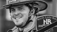 Ark. firefighters honor late paramedic with scholarship