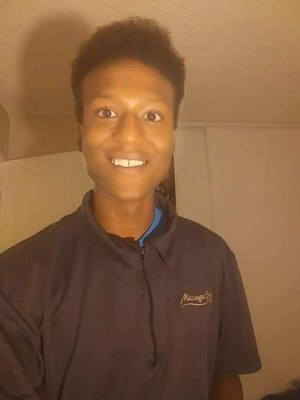 Elijah McClain died after going into cardiac arrest following a violent encounter with police last year in Aurora, Colo. Image courtesy McClain family