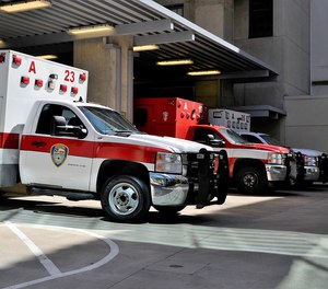 Ambulances have not been historically purchased on a cycle, with one currently running with nearly 220,000 miles. (Photo/Pixabay)