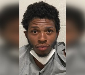 A mugshot of Bryshere Gray, famous for his role on the show 'Empire,' after his arrest on domestic assault charges July 12, 2020.