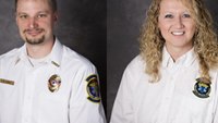 Wis. EMS chief, captain placed on leave pending financial investigation