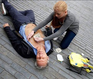Delivery of devices, like AEDs, to the patient's side by drone might be part of the evolutionary change in fire-based EMS between now and 2025.