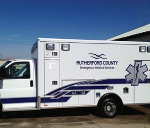 Service is the element that defines the art of medicine. (Photo/Rutherford County)
