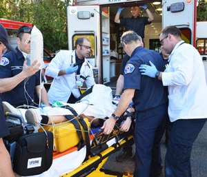 2017 may very well be one of the most tumultuous years for EMS. (Photo/Bellevue