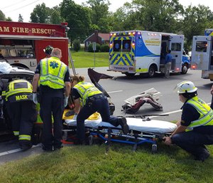 As a new EMT or paramedic, what advice do you wish you were given before going into the field?