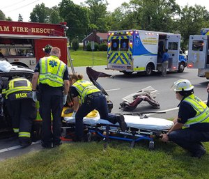 As a new EMT or paramedic, what advice do you wish you were given before going into the field?