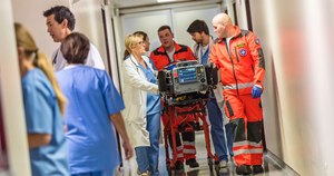 Cooperation and collaboration, especially between EMS agencies and hospitals, are critical to improving response times and providing safe, efficient and effective care.