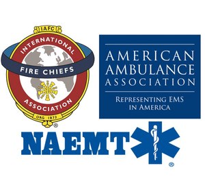 The National Association of Emergency Medical Technicians, American Ambulance Association and International Association of Fire Chiefs are encouraging EMS providers to fill out a survey about staffing shortfalls during the COVID-19 pandemic.