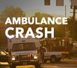 Video: Detroit FFs, bystanders pull EMS crew through broken rig windshield after crash