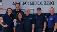 NJ EMS chief thanks EMS providers for saving his life