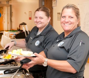 Host regular (quarterly or semi-annual) social events to show appreciation for EMS members.