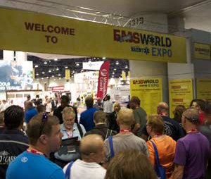 EMS World 2013.