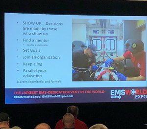 The EMS World Expo hosted a panel discussion with the National Association of Emergency Medical Technicians Board of Directors to spark conversation about how to make tough career decisions.