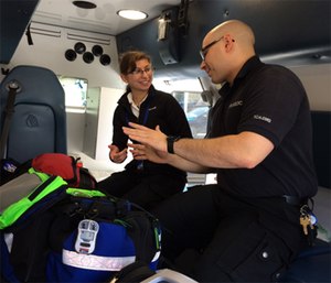 Being a field training officer is one of the most rewarding jobs in EMS, as you can positively impact the career life of the new trainee in so many ways.