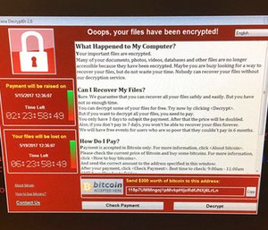 Several British hospitals say they are having major computer problems Hospitals in London, northwest England and other parts of the country are reporting problems with their computer systems as the result of an apparent cyberattack.