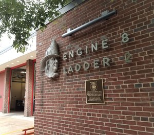 Engine 8 is one of the four Philadelphia fire companies closed during the Great Recession that will now be reopened with help from a FEMA grant. The city is also working to reopen three other engine companies that closed in 2009.