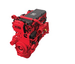 The 2017 X15 Performance Series engine.