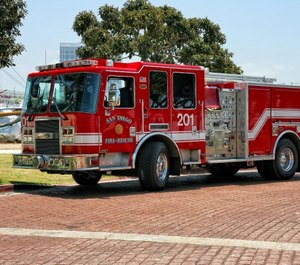 San Diego will pay $3.4 million to 700 firefighters for underpaid overtime dating back several years. (Photo/City of San Diego)