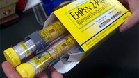 FDA approves first generic version of EpiPen 
