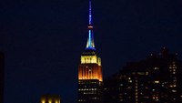 Empire State Building to light up for EMS Week