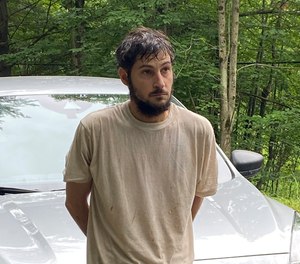 Michael Burham fled the Warren County Jail in the late hours of July 6.