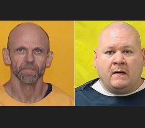 The discovery brought to a close a manhunt for the missing inmate, Bradley Gillespie, 50.