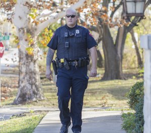 Officers perform a variety of tasks in the field, from conducting witness interviews to gathering evidence. When equipped with the right supporting application(s), smartphones can serve as the ultimate, multi-function device. (Photo/PoliceOne)