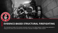 ISFSI, UL FSRI release 'Evidence-Based Structural Firefighting' online training course