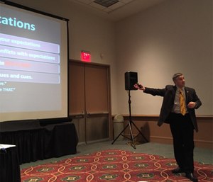 Expectations of what a responder expects to see influences situational awareness. (Photo/Greg Friese)