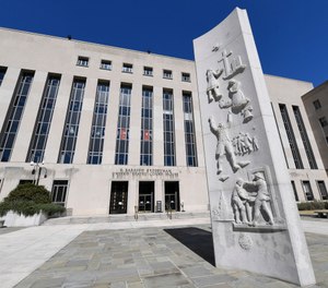 A federal judge in the District of Columbia has temporarily halted the first federal execution in 16 years as a lawsuit on how the government intends to carry it out continues. (Photo/Susan Walsh/AP)