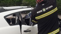 5 steps to extricate patients from modern vehicles