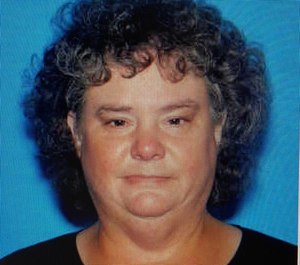 Marshall County Corrections Officer Melissa Woodall was attacked by an inmate with a pair of scissors on Saturday.