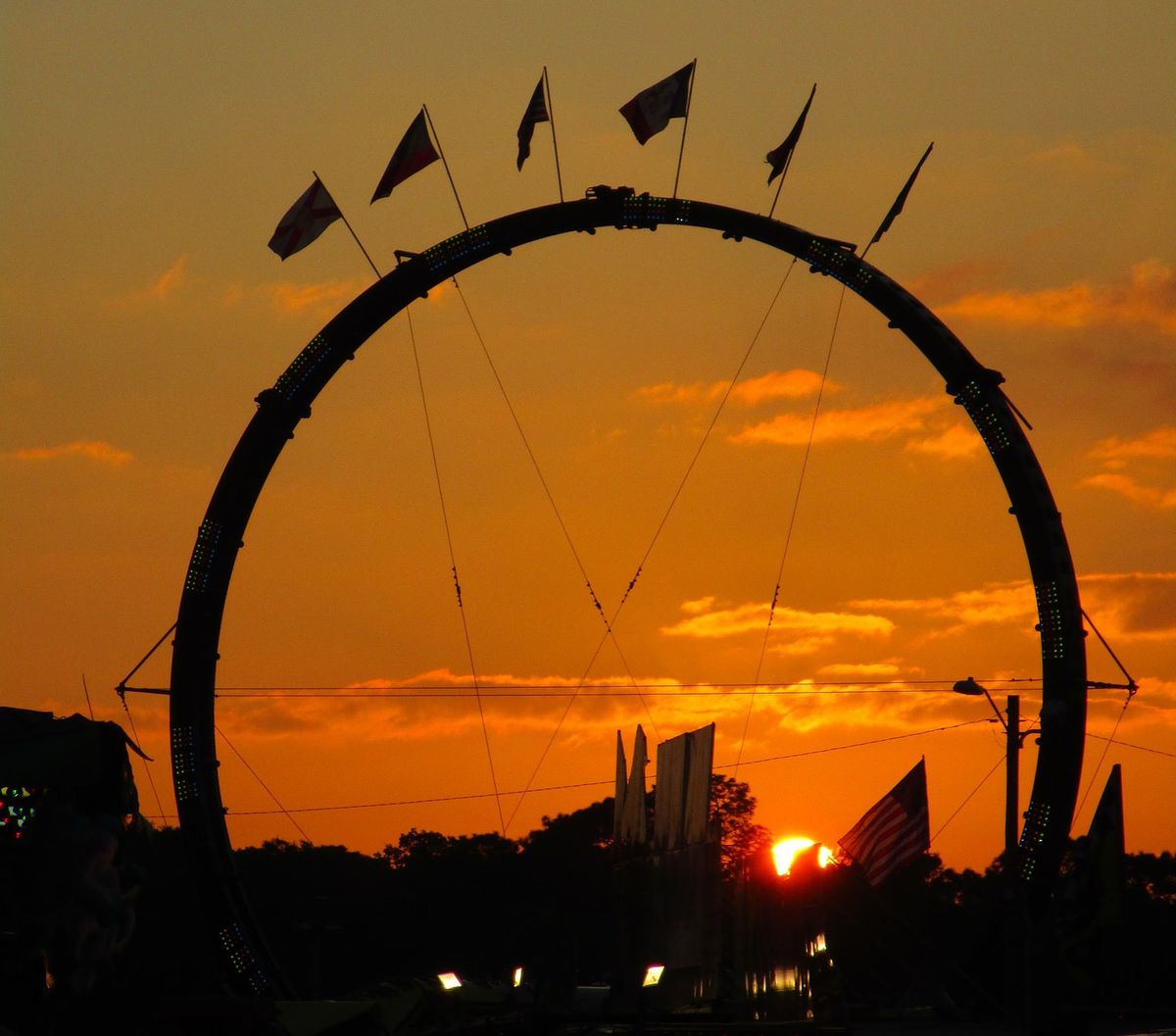 LEO Near Miss: Police ambush foiled at fair