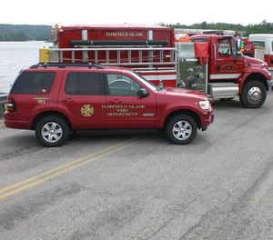 First responder program is set to begin June 3. (Photo/ Fairfield Glade Fire Department)