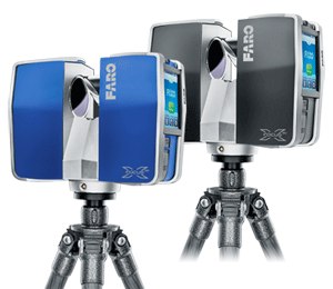 The FARO Focus3D X 330 Laser Scanner