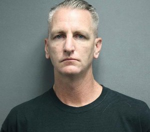 This photo provided by the Seagoville Police Department shows Michael Damien Dunn. (Photo/Seagoville Police Department via AP)