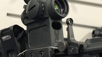 SHOT Show 2020: Midwest Industries Night Vision Tall Mount